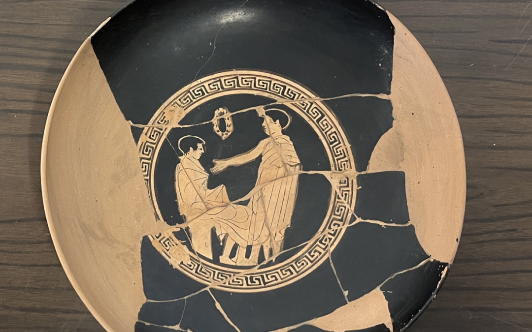 Al museo di Adria 88 vasi trafugati, operazione dei carabinieri TPC